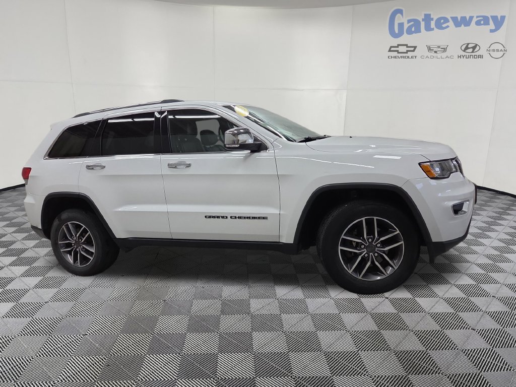 2019 Jeep Grand Cherokee