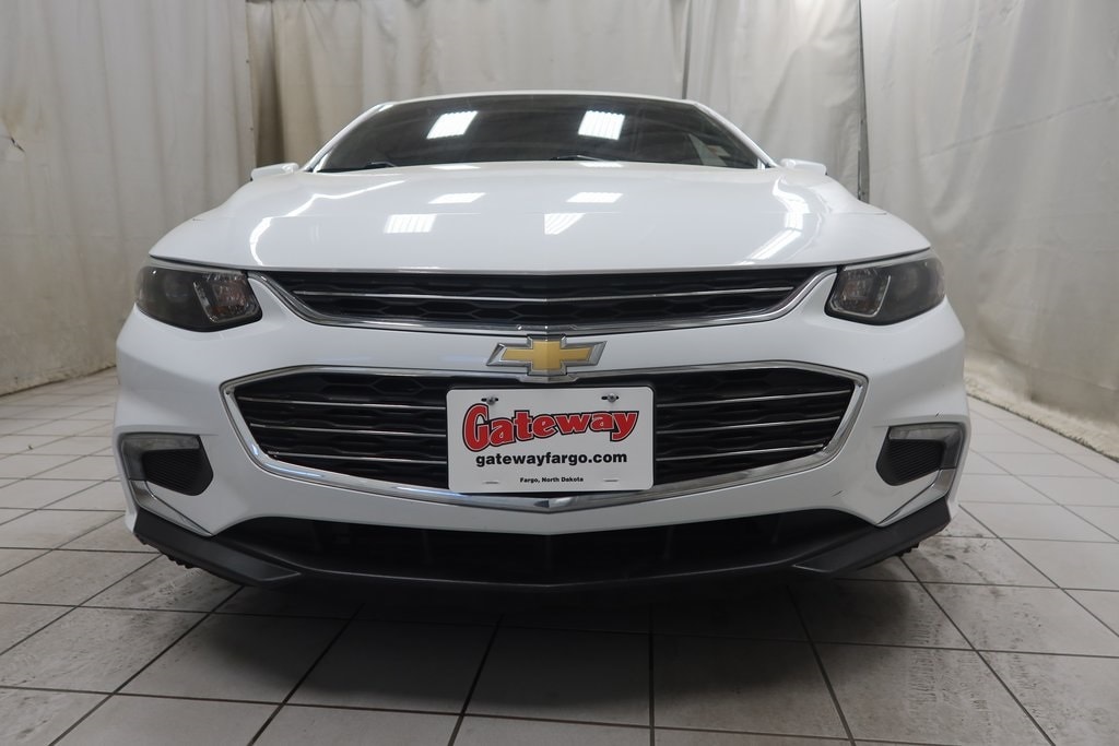 Used 2017 Chevrolet Malibu LT w/1LT Sedan