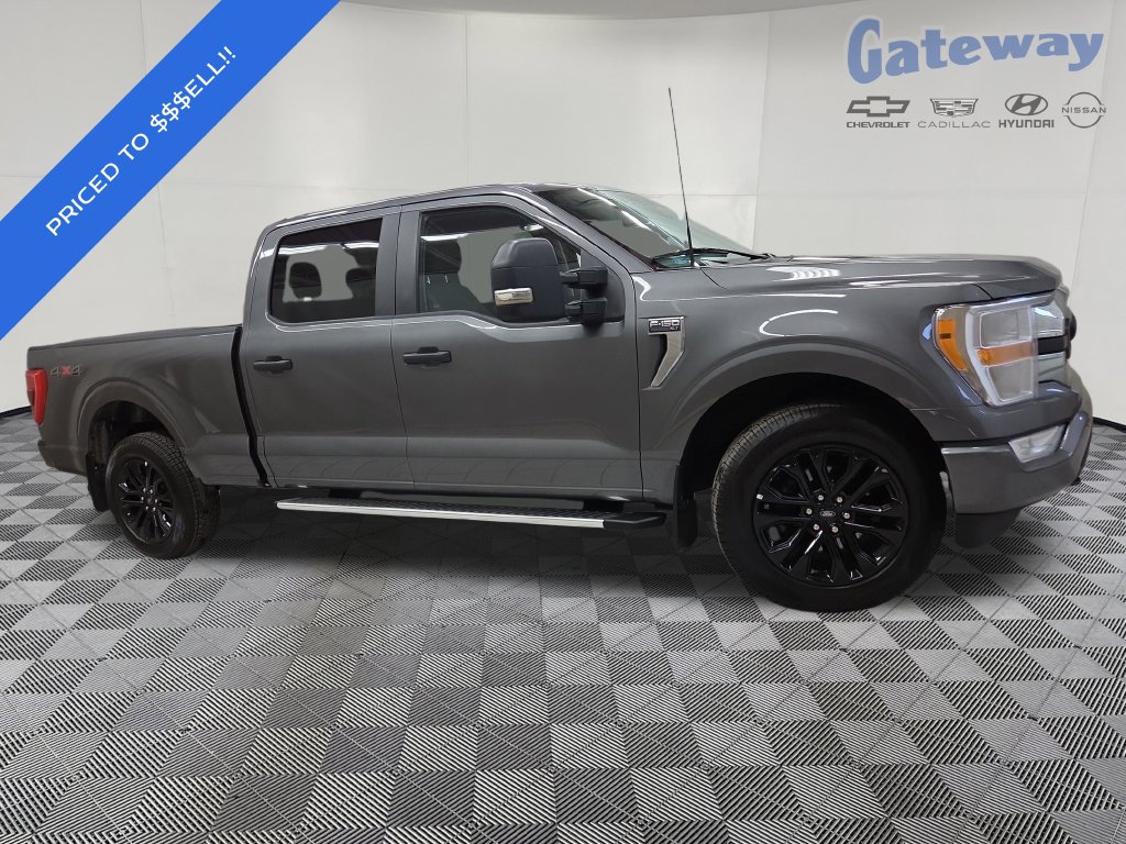 2022 Ford F-150