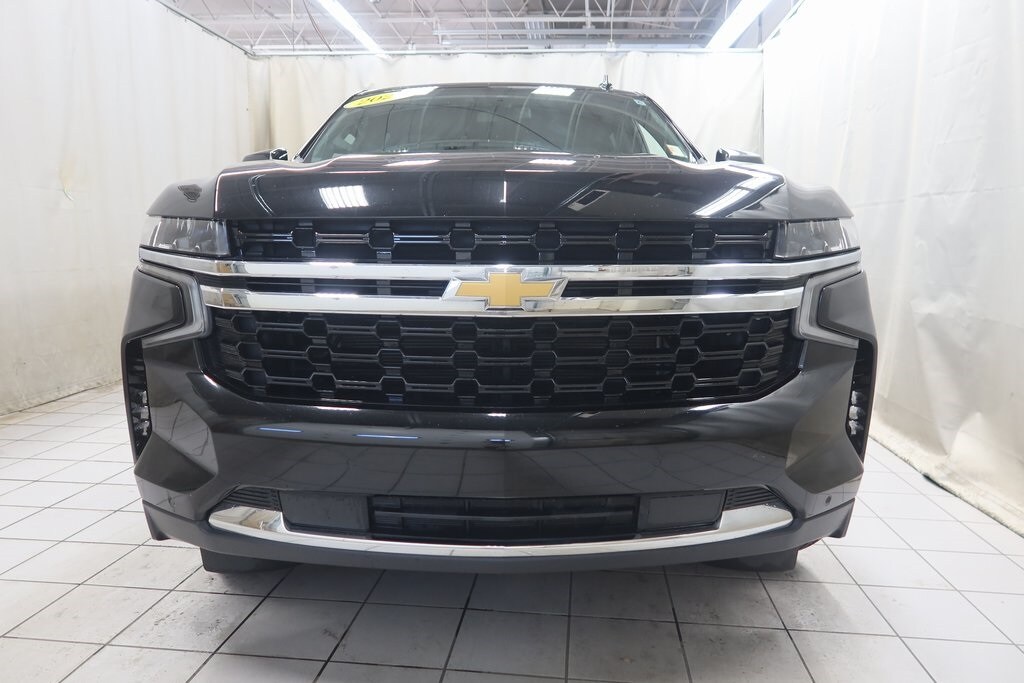 2022 Chevrolet Tahoe LS photo 4