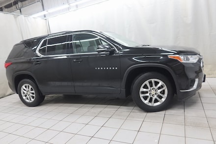 2020 Chevrolet Traverse LT Cloth w/1LT SUV