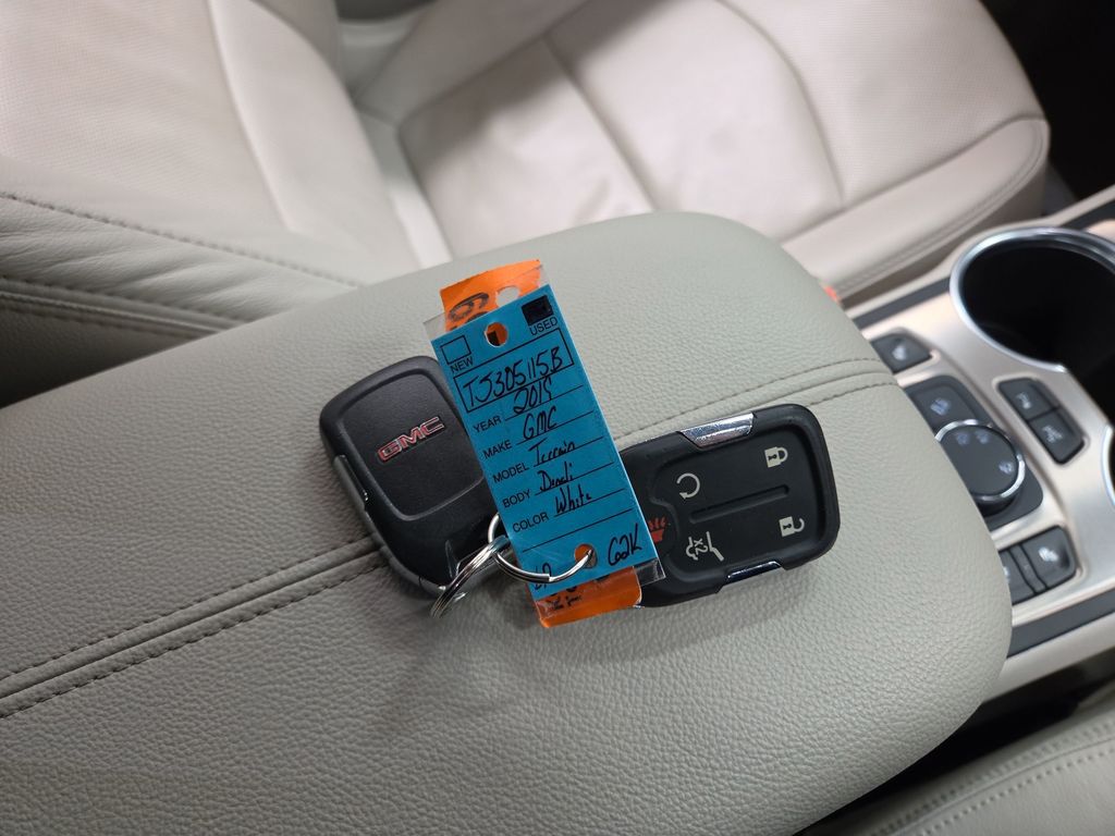 2019 GMC Terrain Denali - Photo 25