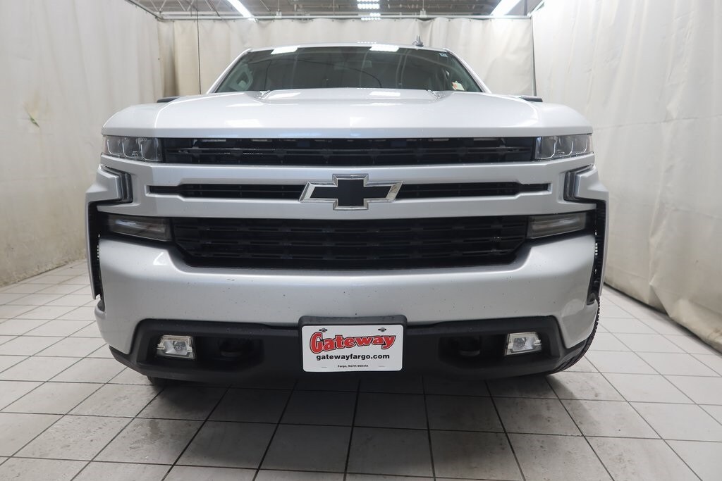 2021 Chevrolet Silverado 1500 RST photo 2