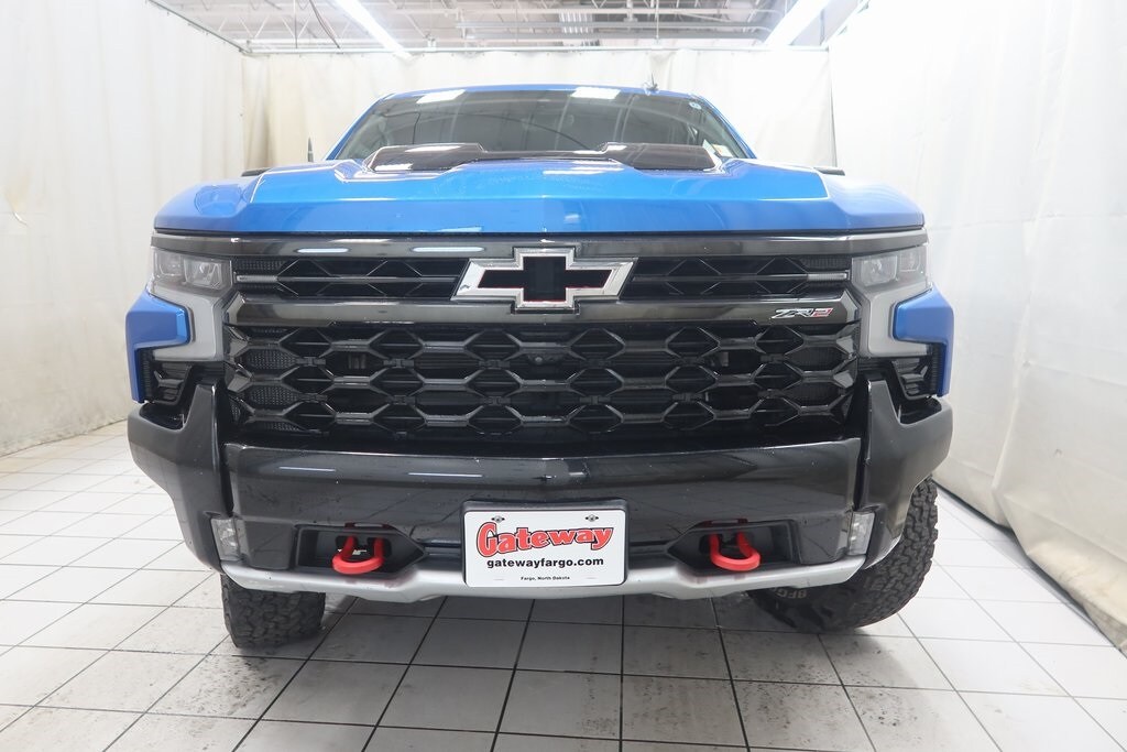 2022 Chevrolet Silverado 1500 ZR2 photo 4