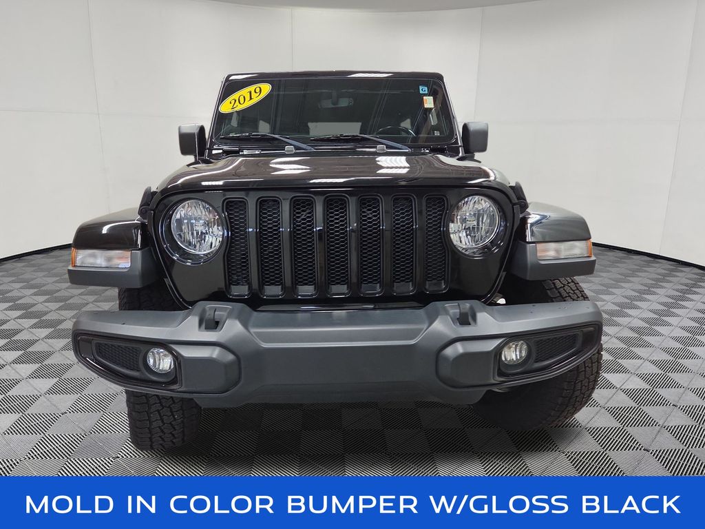 2019 Jeep Wrangler Unlimited Sahara Altitude - Photo 5