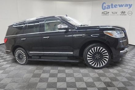 2019 Lincoln Navigator Black Label SUV
