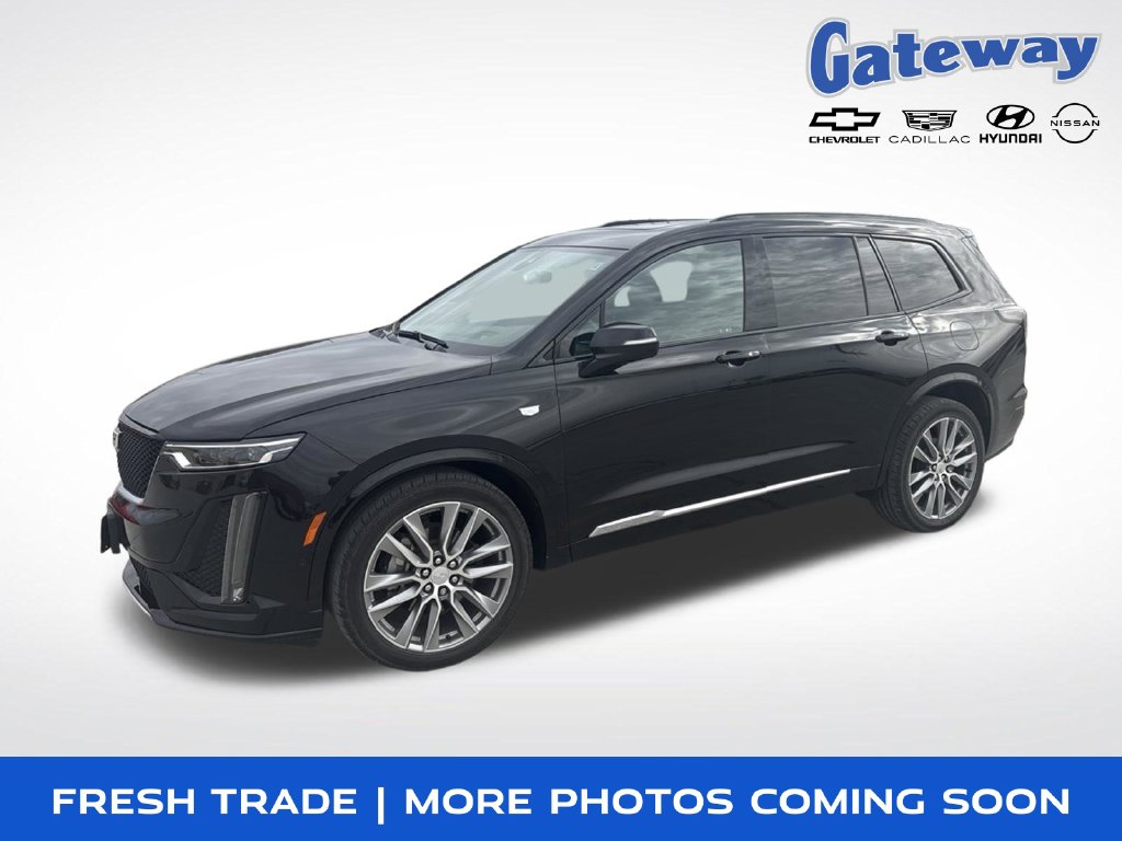 2020 Cadillac XT6