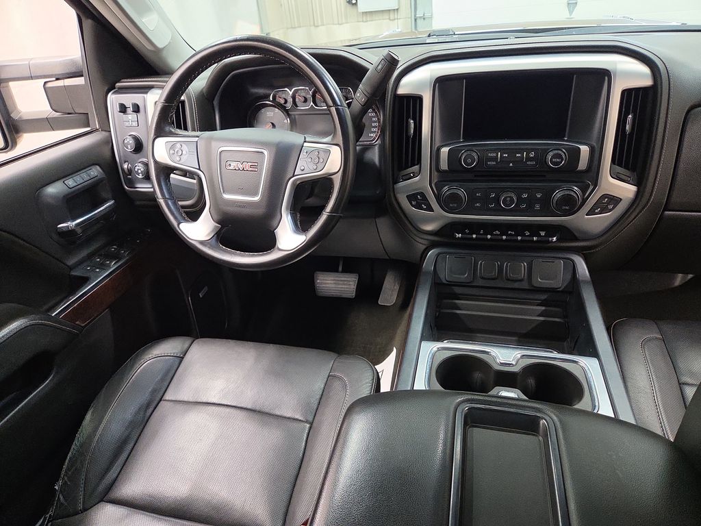 2015 GMC Sierra 2500HD SLT - Photo 12