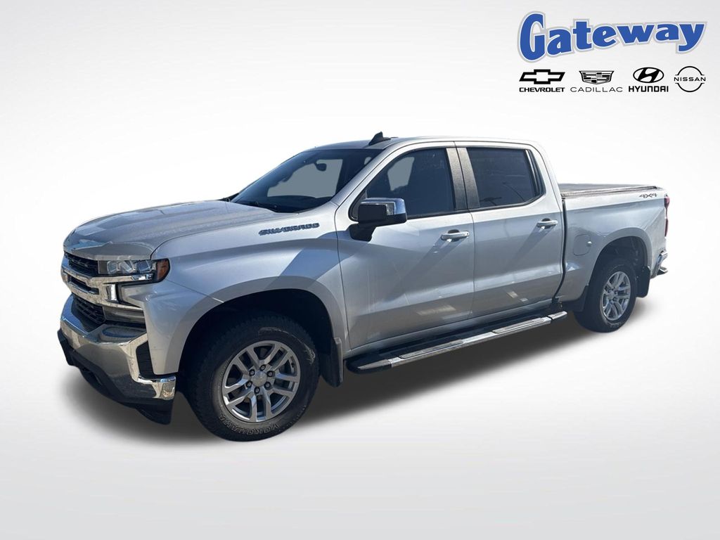 2019 Chevrolet Silverado 1500 LT - Photo 1