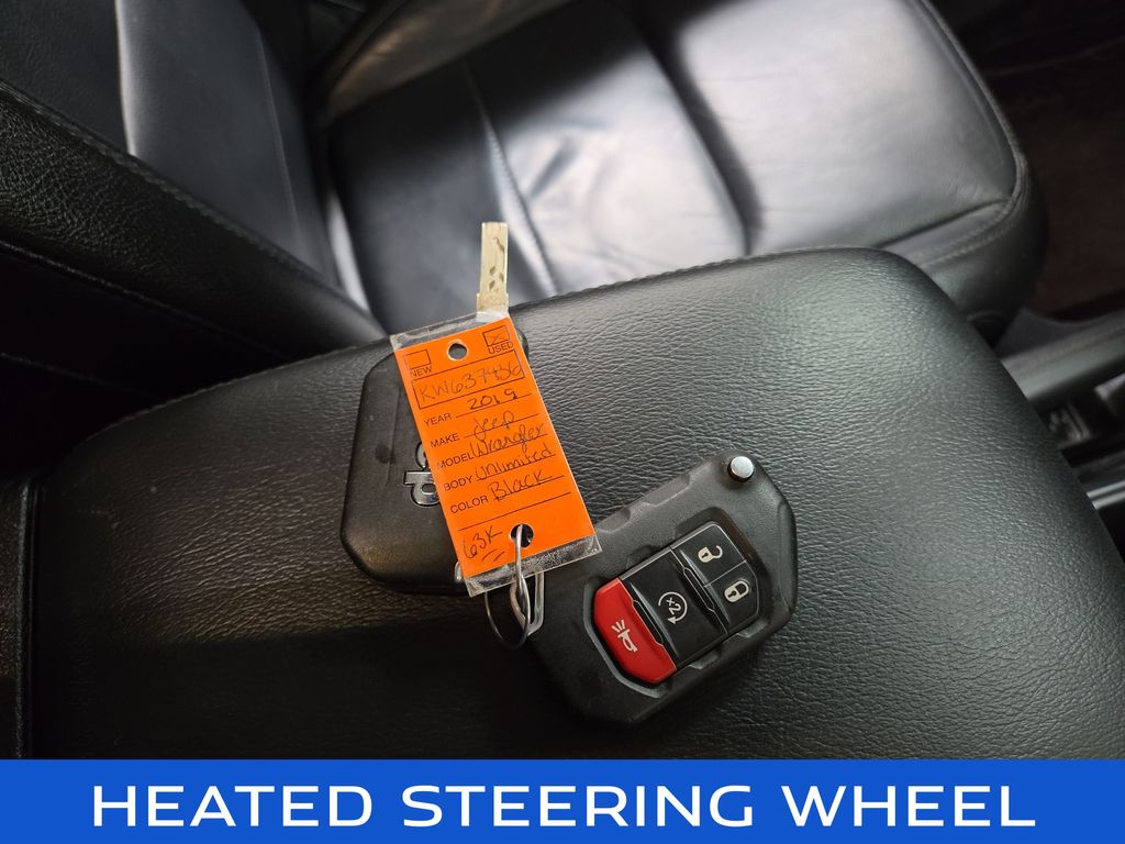 2019 Jeep Wrangler Unlimited Sahara Altitude - Photo 14