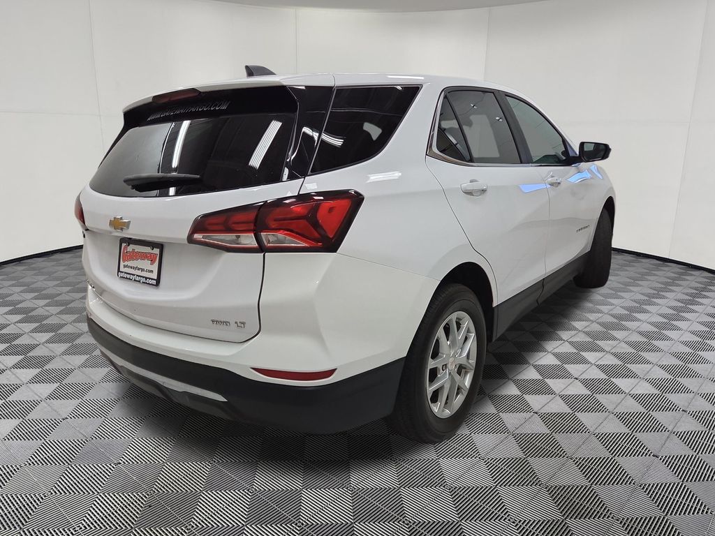 2022 Chevrolet Equinox LT - Photo 4
