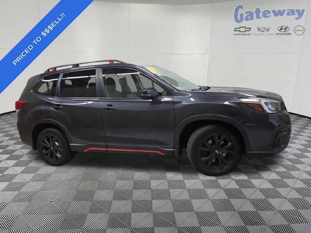 2019 Subaru Forester