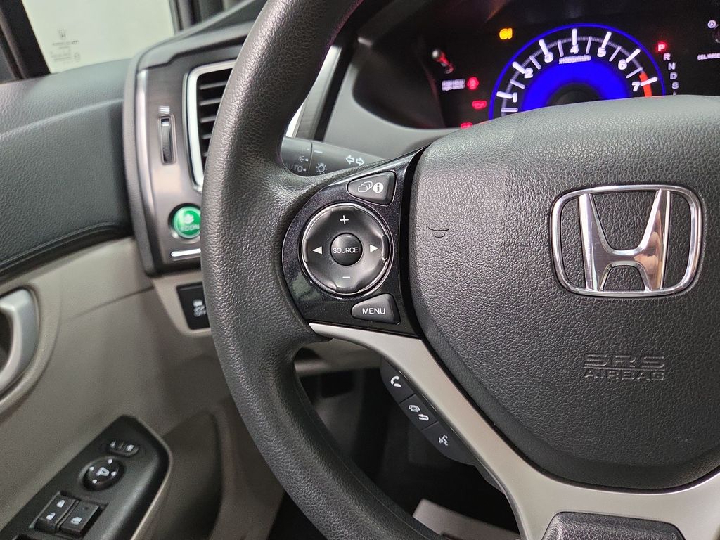 2014 Honda Civic EX - Photo 17