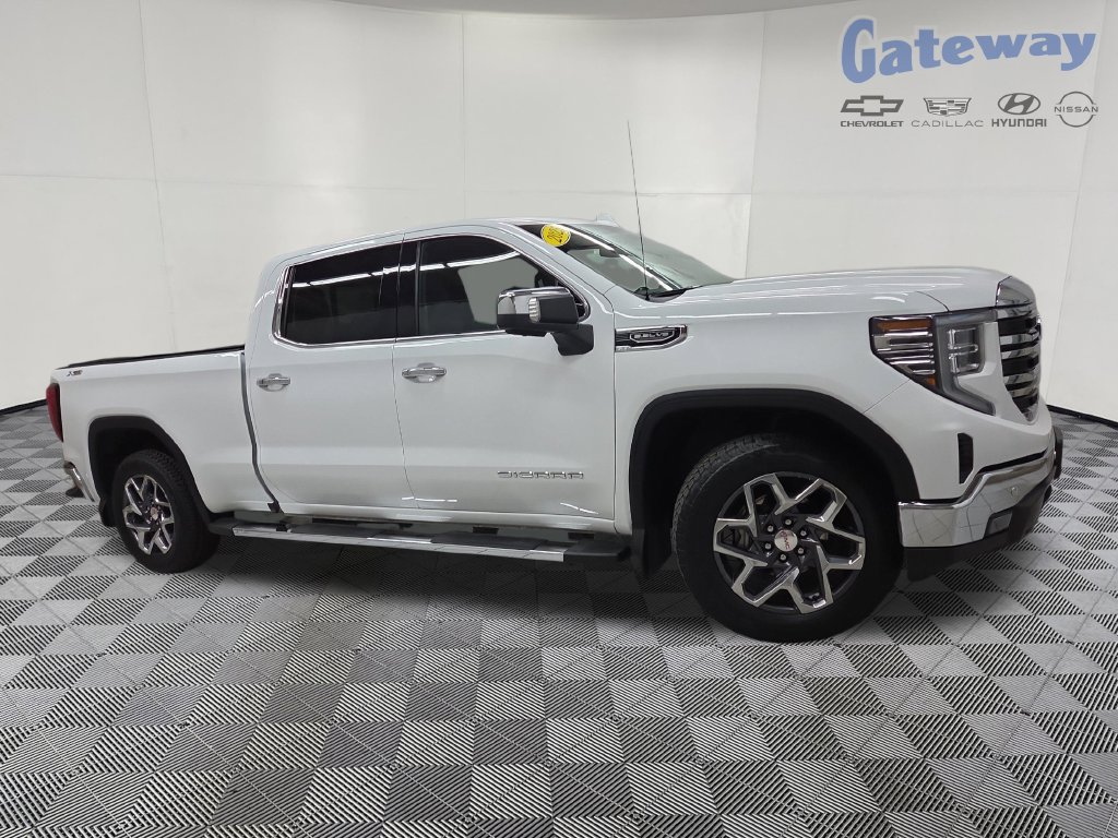 2025 GMC Sierra 1500