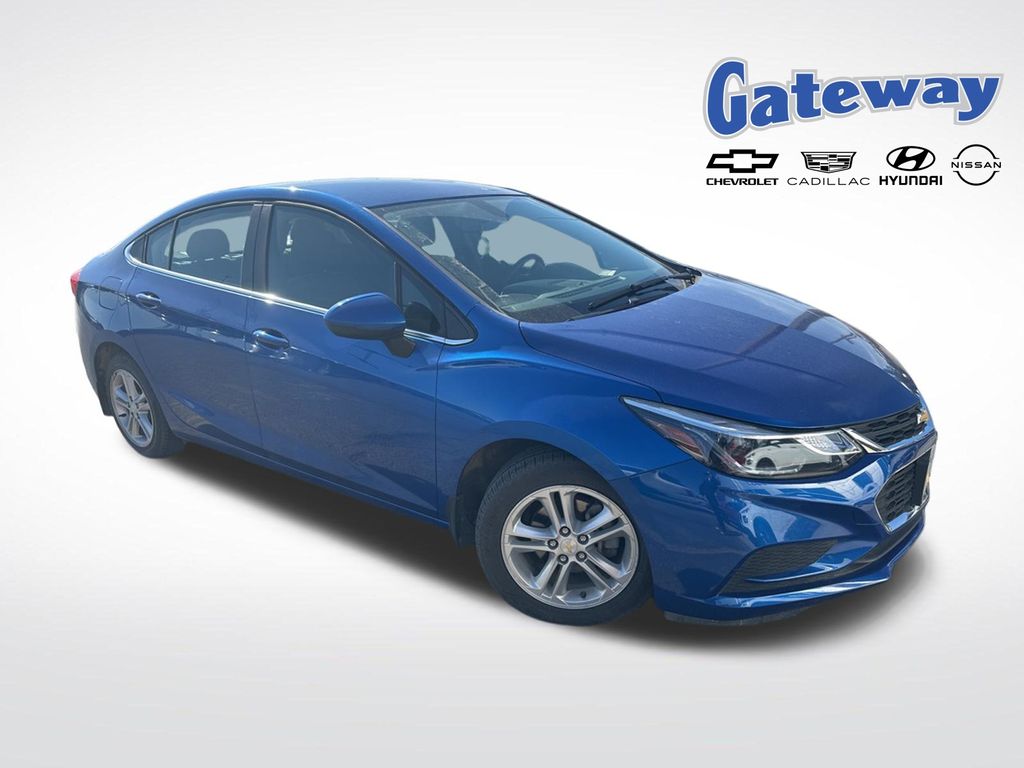 2018 Chevrolet Cruze