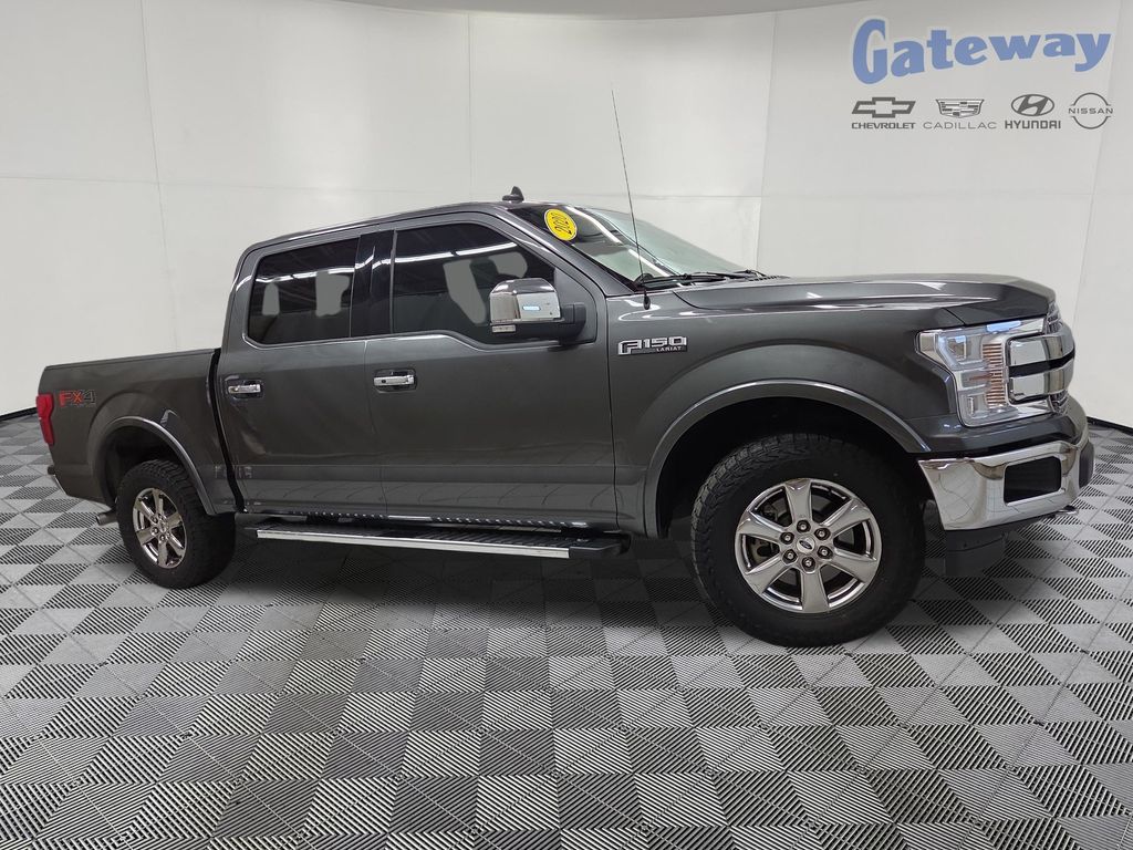 2020 Ford F-150