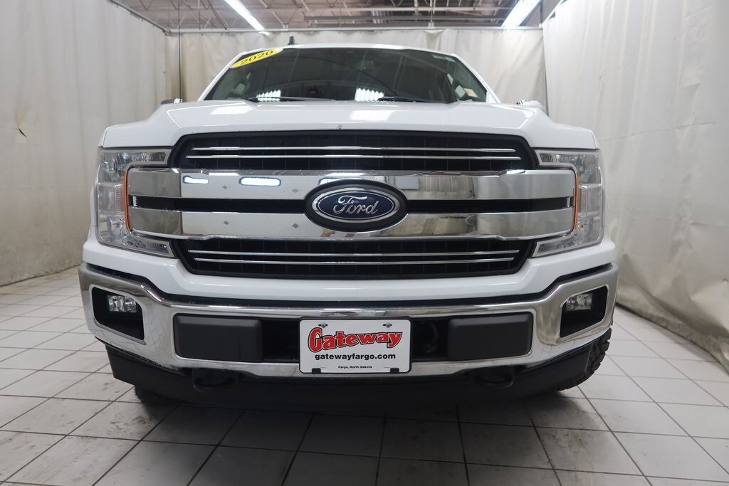 2020 Ford F-150 Lariat photo 4