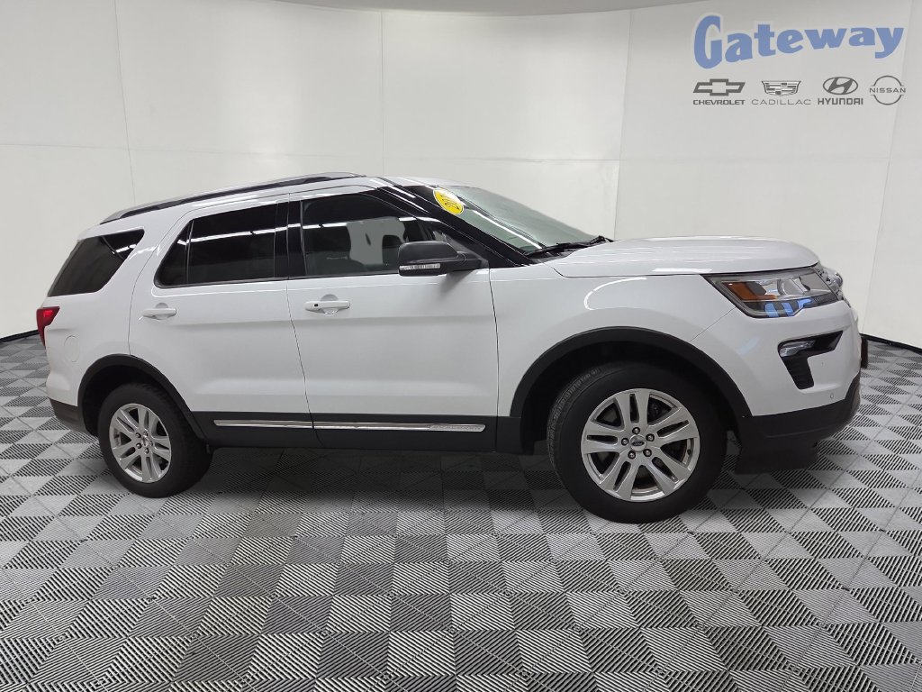2019 Ford Explorer