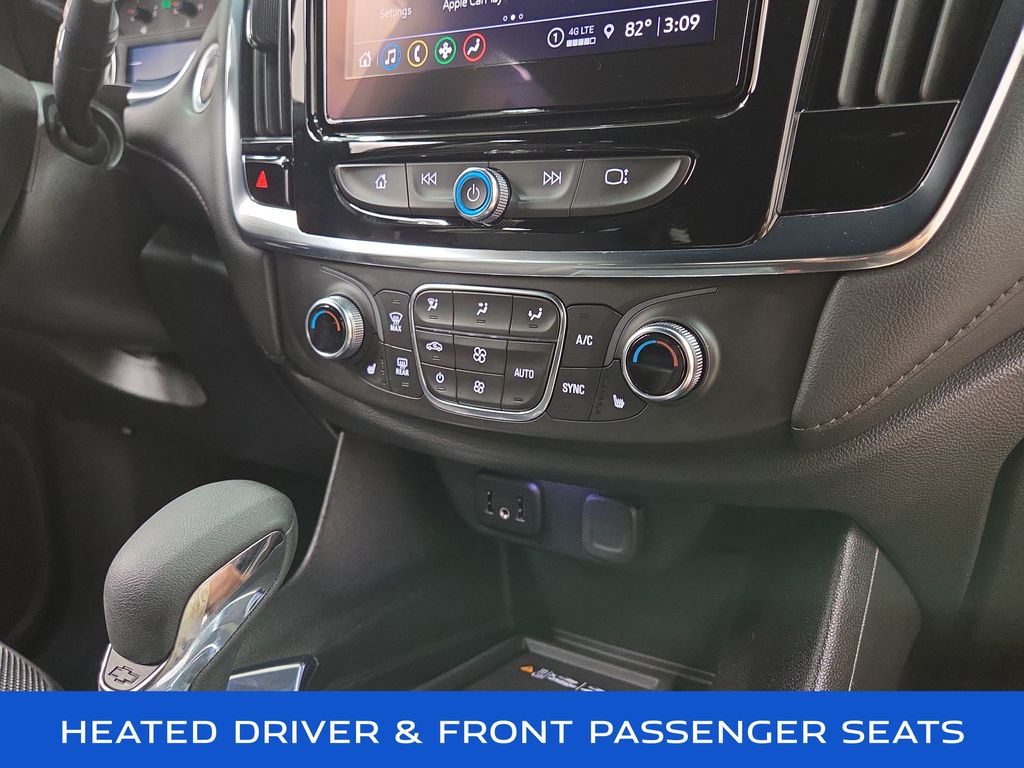2023 Chevrolet Traverse 1LT - Photo 16