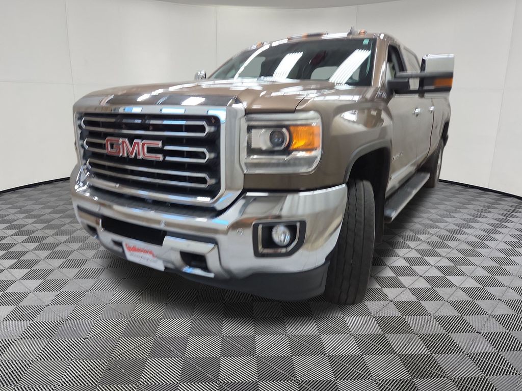 2015 GMC Sierra 2500HD SLT - Photo 7