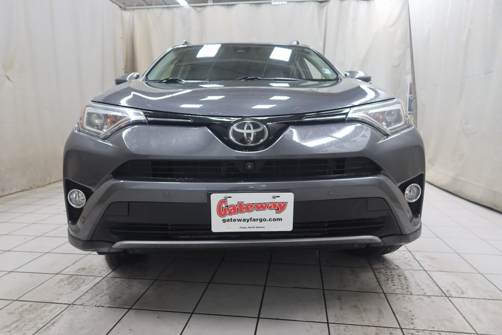 Used 2018 Toyota RAV4 Limited SUV