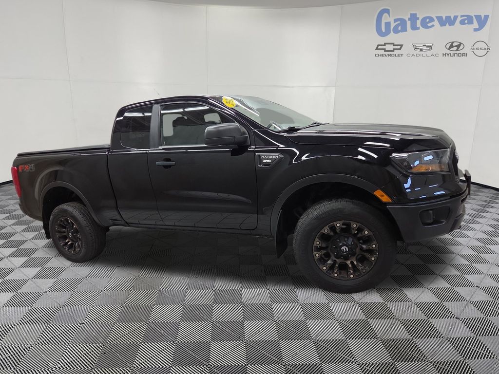 2019 Ford Ranger