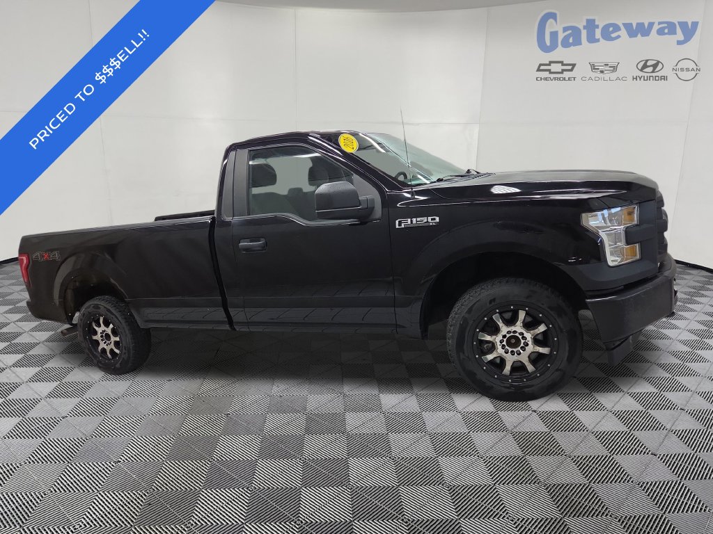 2016 Ford F-150