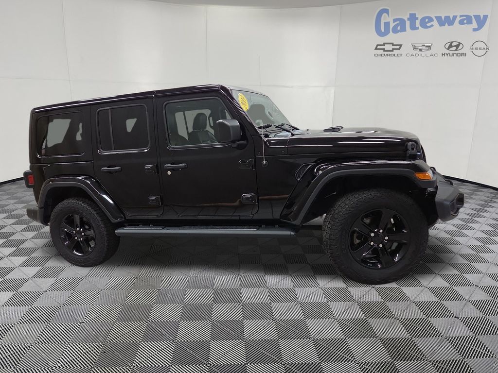 2019 Jeep Wrangler Unlimited