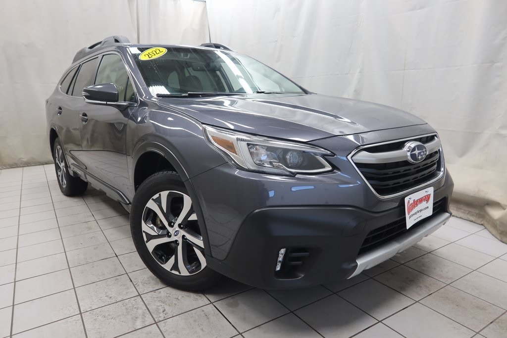 Used 2022 Subaru Outback Limited SUV