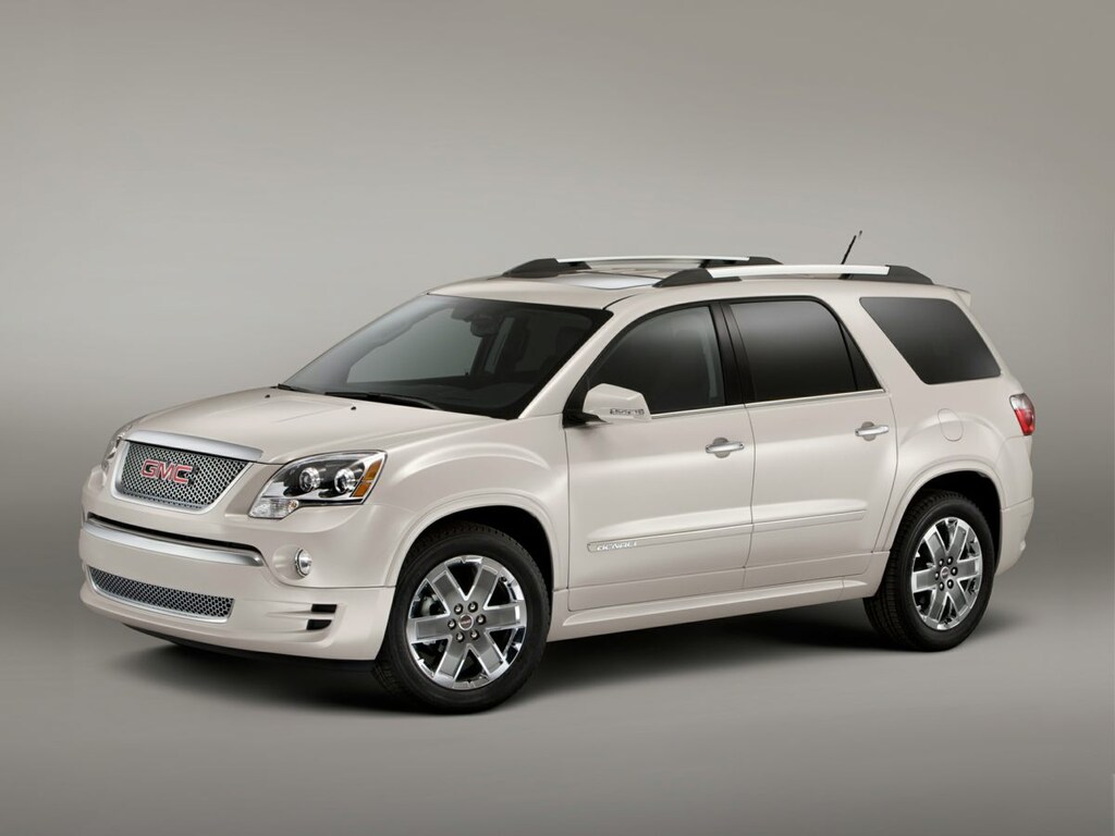 Used 2012 GMC Acadia Denali SUV
