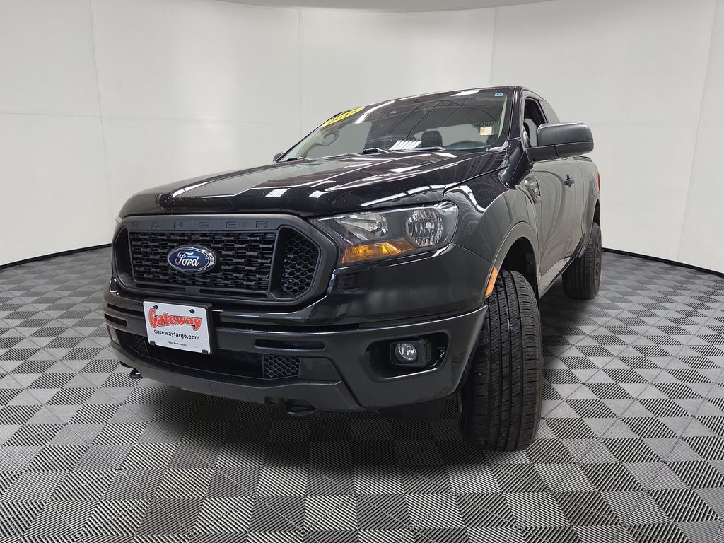 2019 Ford Ranger XL - Photo 7