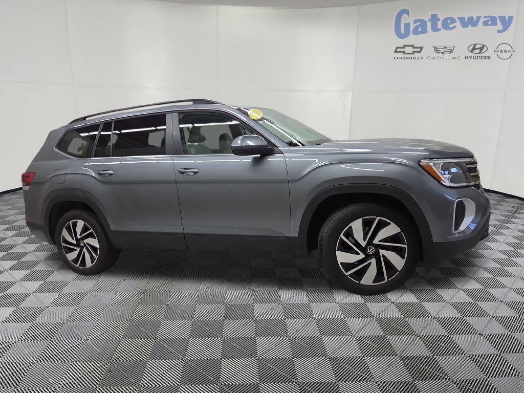 2024 Volkswagen Atlas
