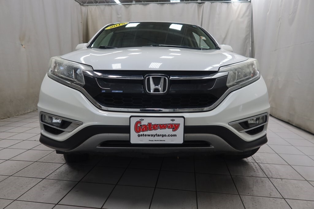 Used 2015 Honda CR-V EX AWD SUV