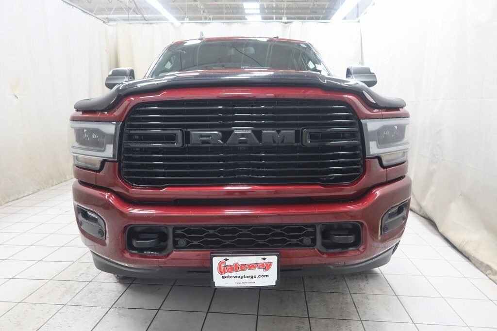 2021 Ram 2500 Laramie photo 4