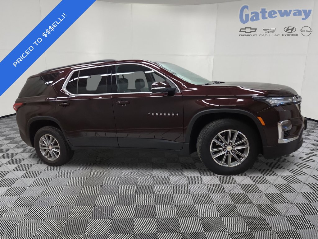 2023 Chevrolet Traverse
