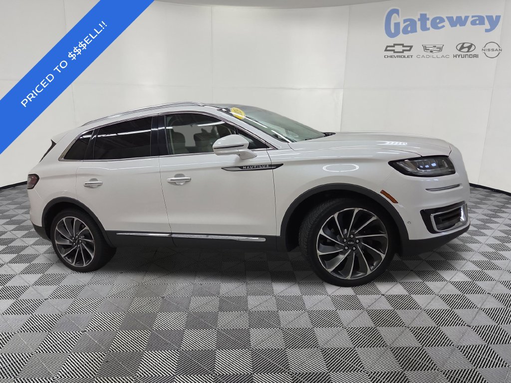 2019 Lincoln Nautilus