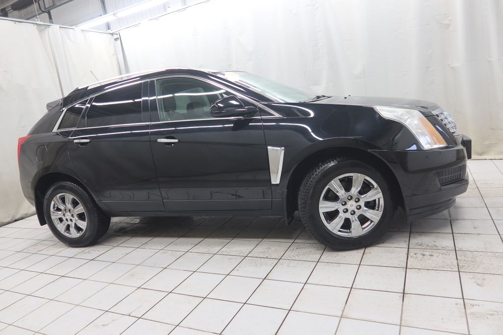 2016 Cadillac SRX Luxury Collection