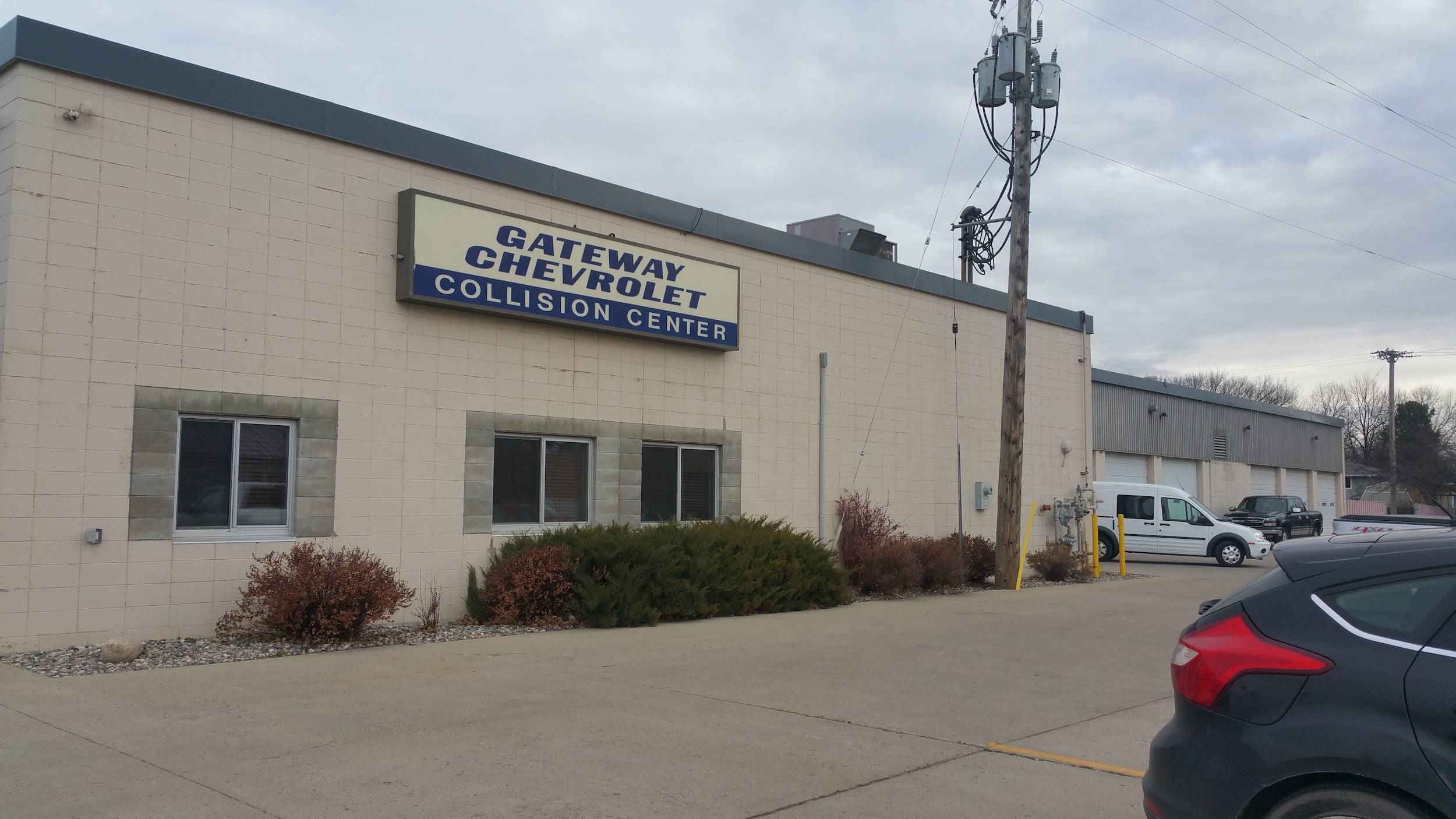 Auto Collision Center in Fargo, ND Car Repairs near Me