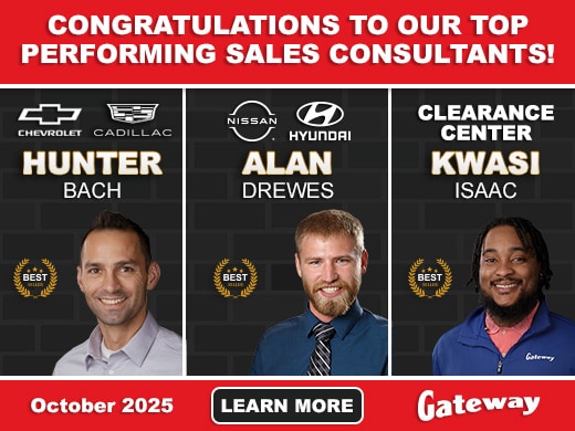 Employee of the Month