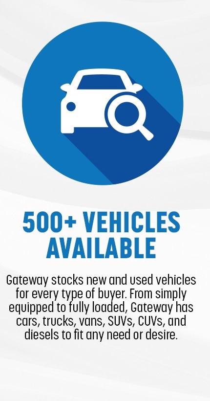 Gateway Ford Nissan | New Ford, Nissan Dealership in Greeneville, TN