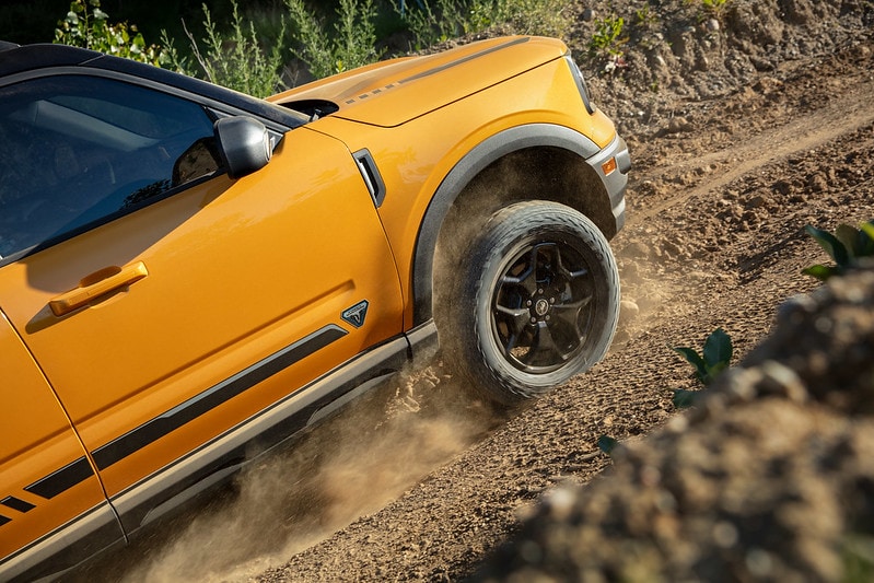 2021 Ford Bronco Build and Price