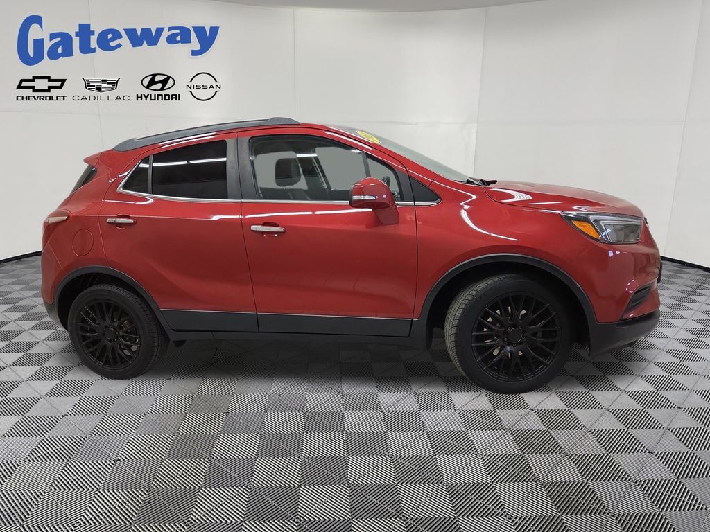2019 Buick Encore