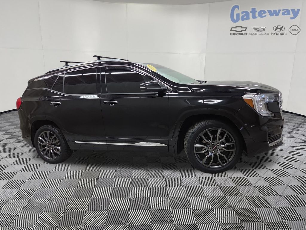 2022 GMC Terrain