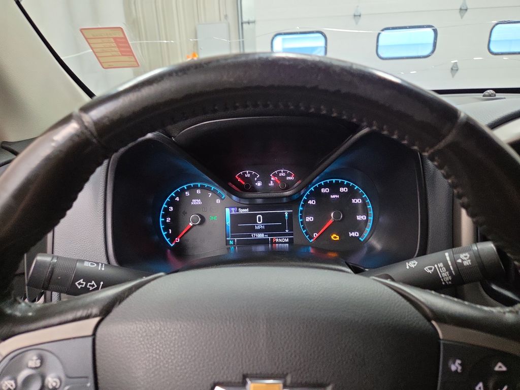 2016 Chevrolet Colorado Z71 - Photo 20