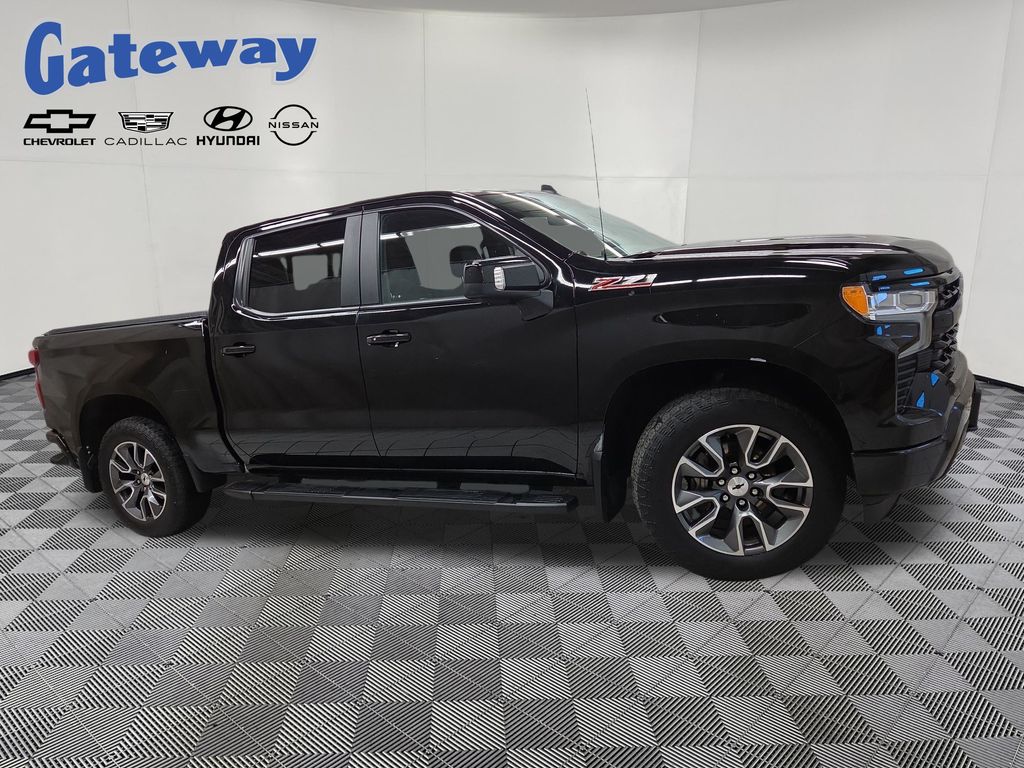 2022 Chevrolet Silverado 1500