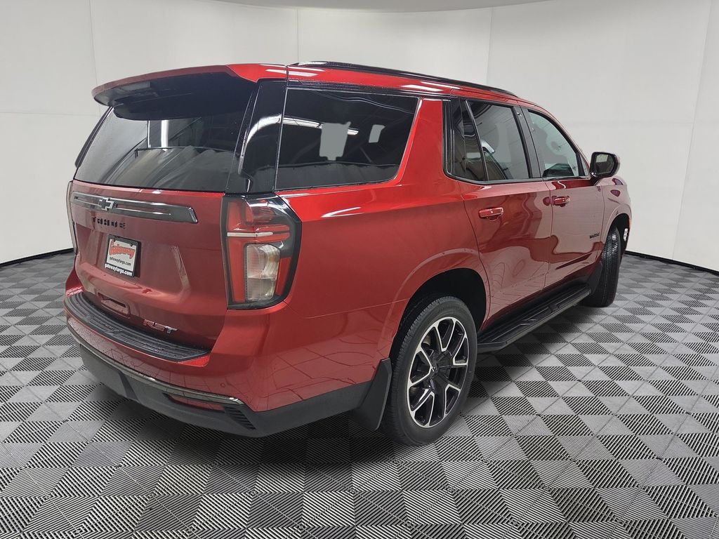 Used 2021 Chevrolet Tahoe RST SUV