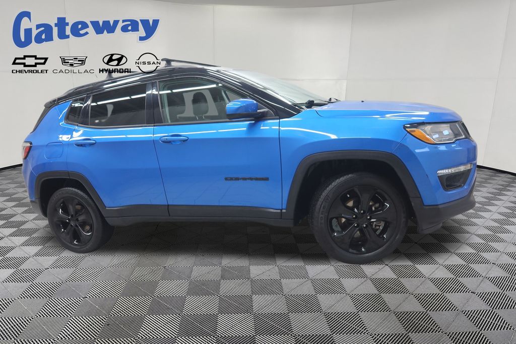 2020 Jeep Compass Altitude