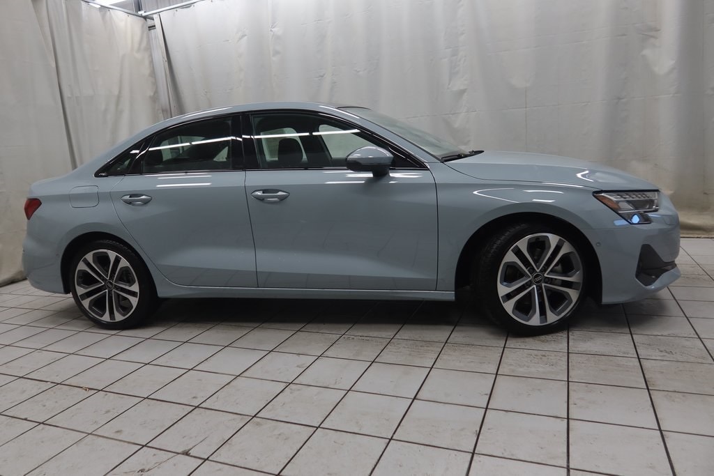 2025 Audi A3 Premium's photo