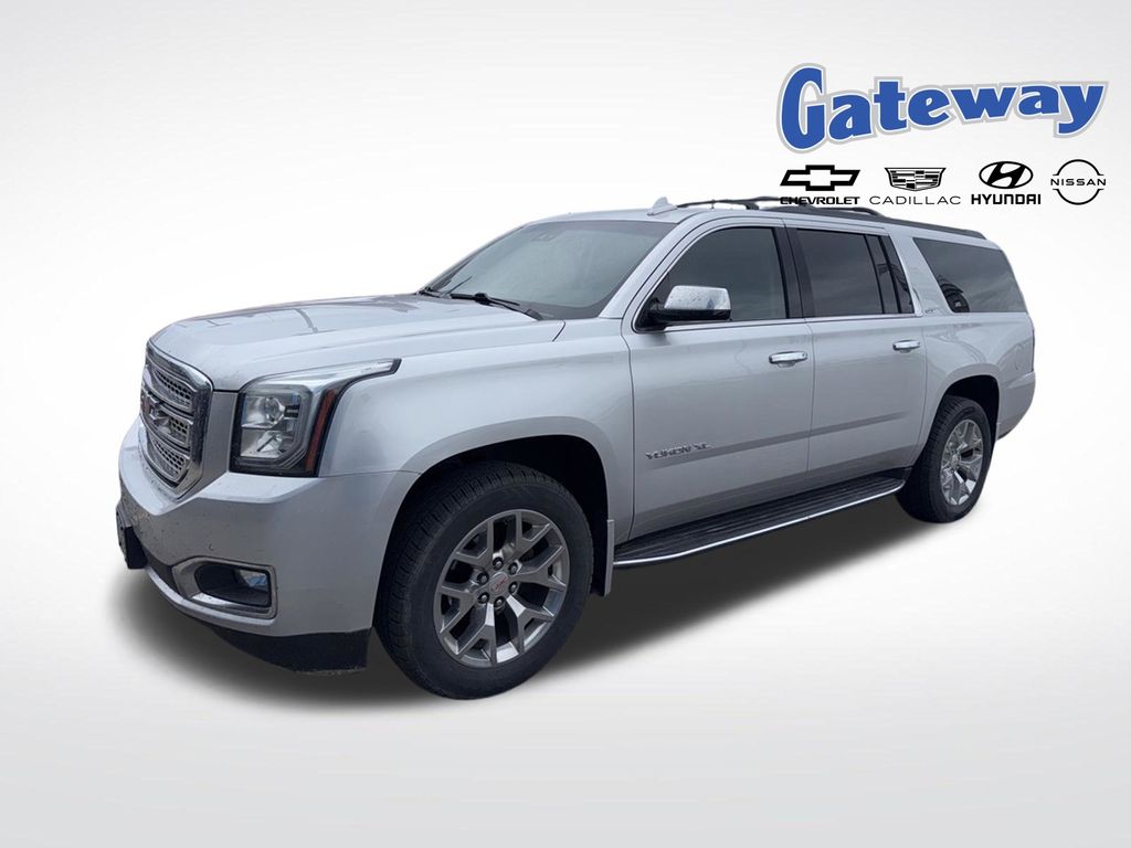 2018 GMC Yukon 4WD SLT's photo