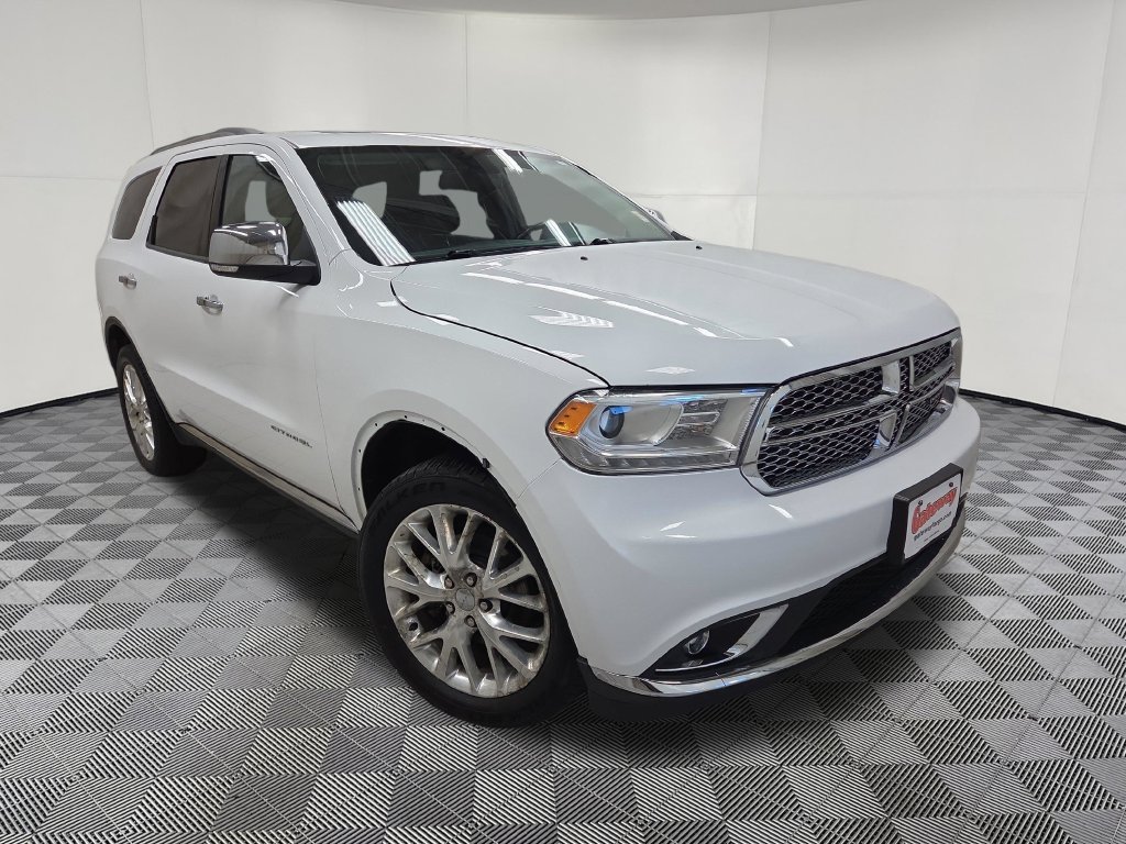 Used 2014 Dodge Durango Citadel SUV